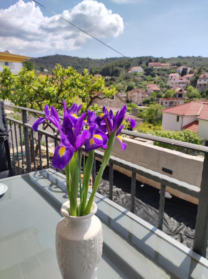 Apartman Nono Splitska Extérieur photo