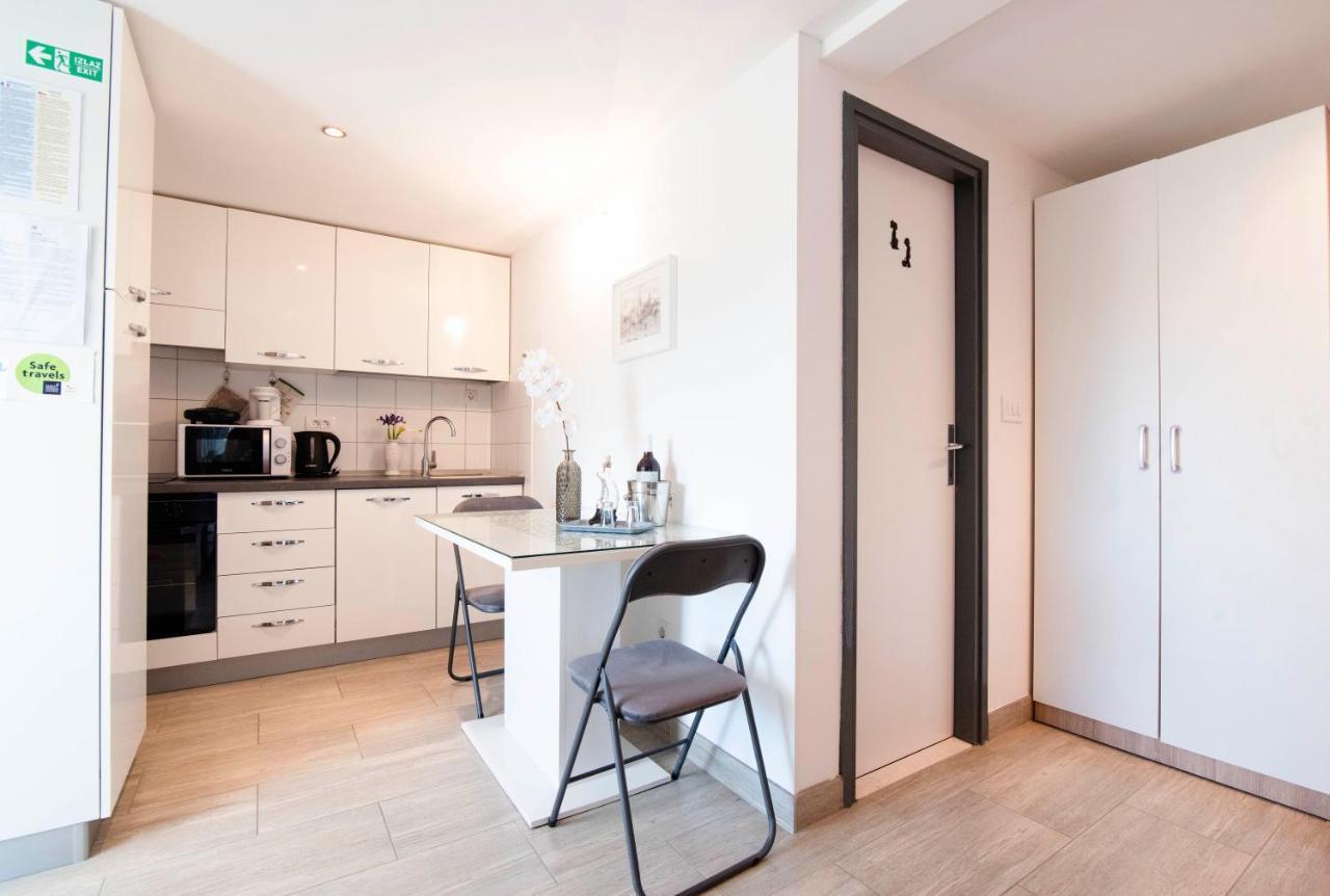 Apartman Nono Splitska Extérieur photo