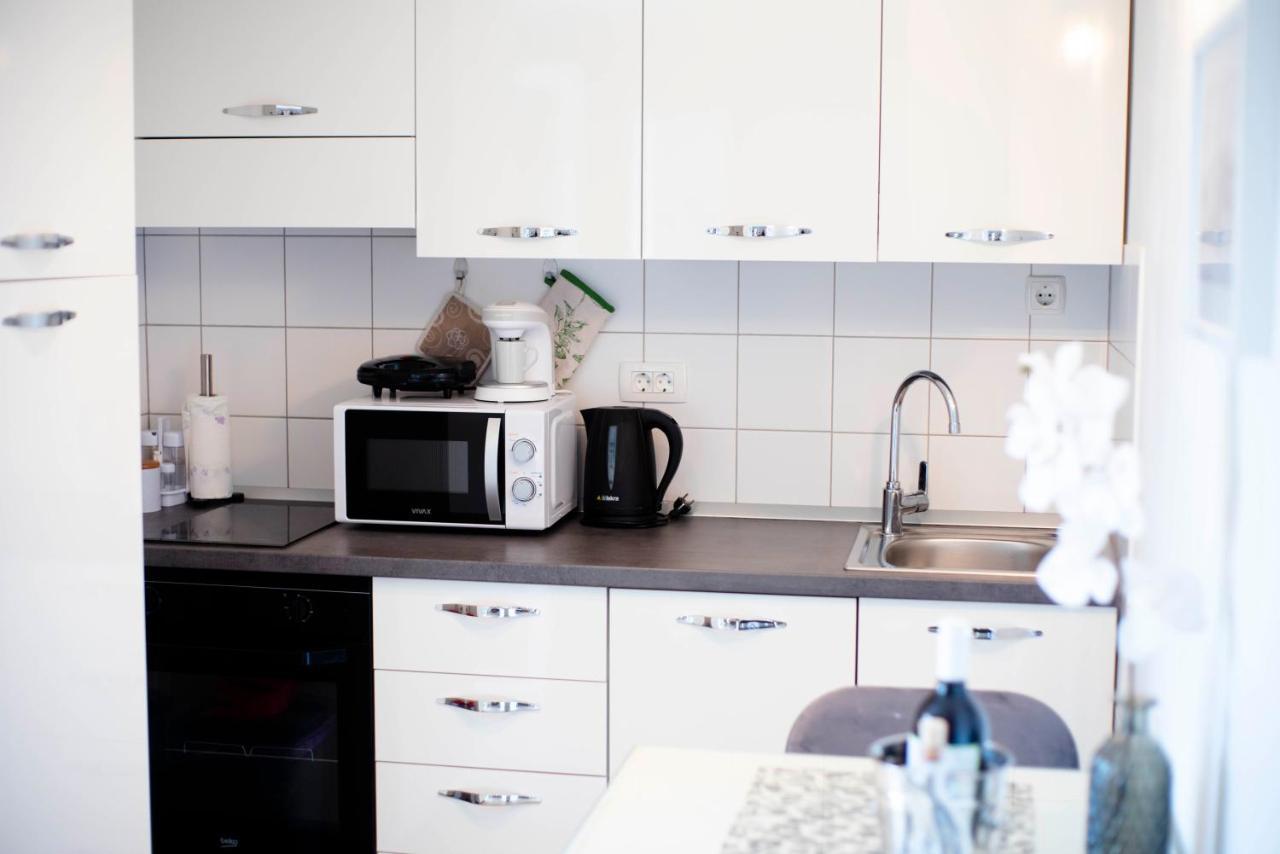 Apartman Nono Splitska Extérieur photo