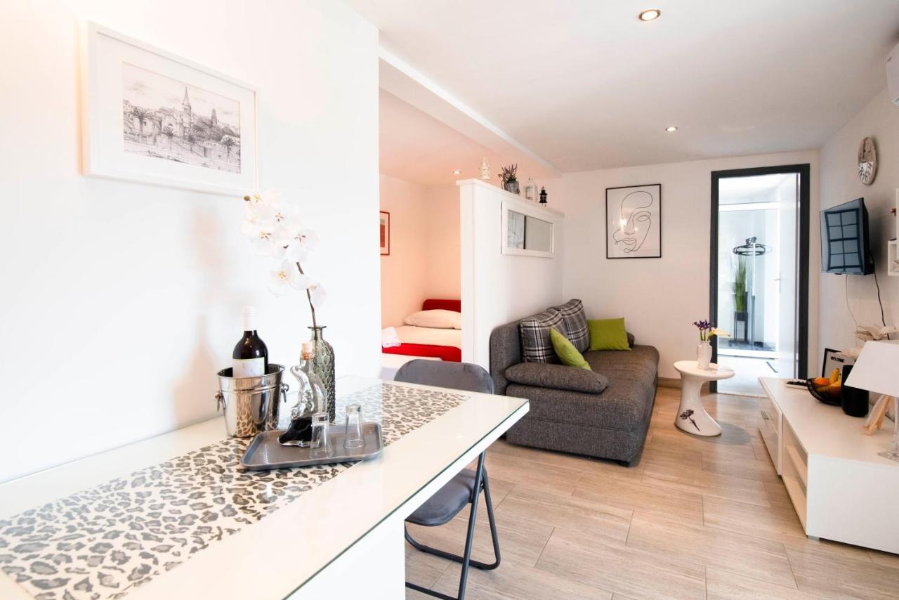 Apartman Nono Splitska Extérieur photo