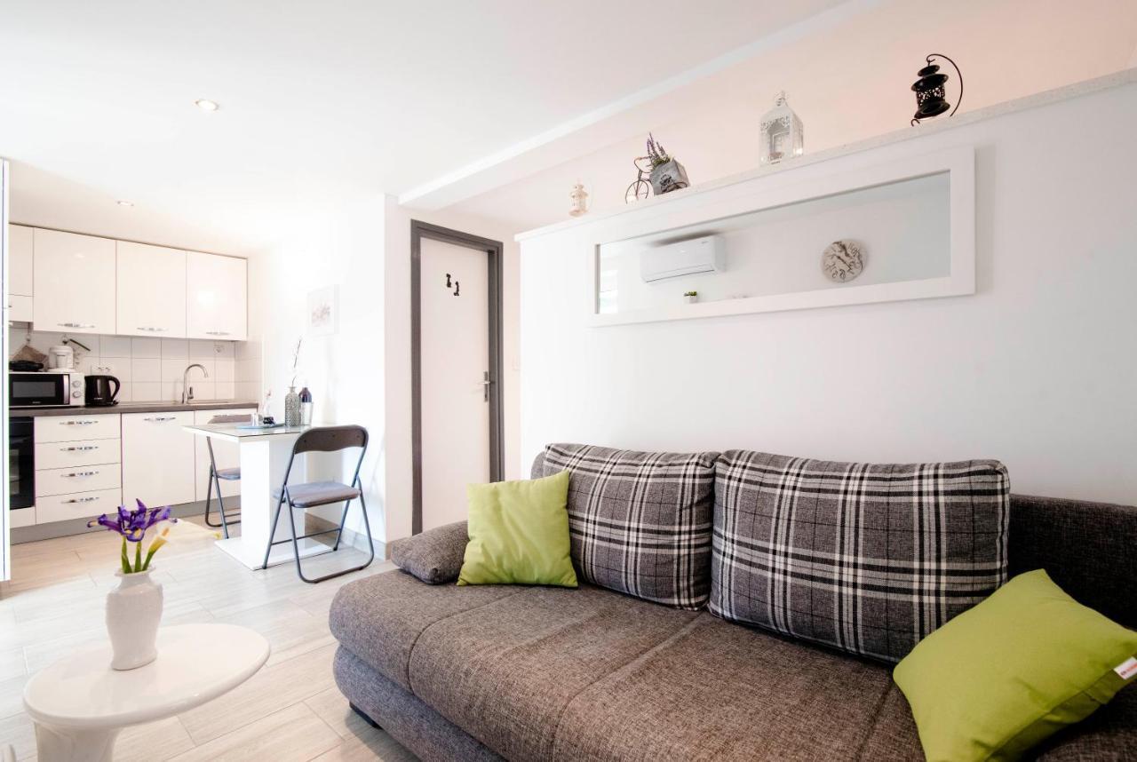 Apartman Nono Splitska Extérieur photo