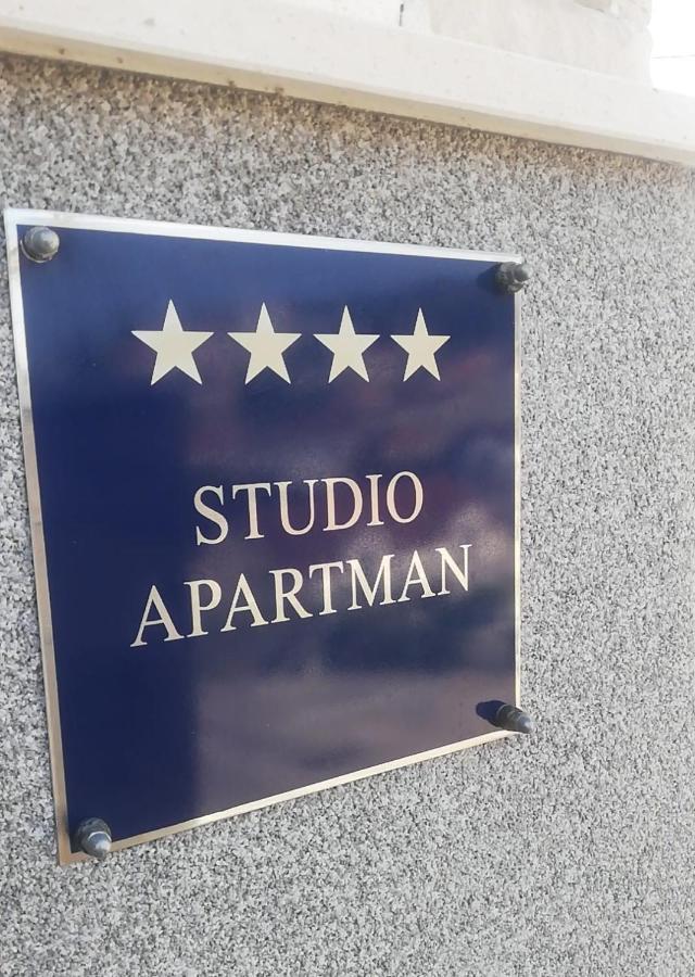 Apartman Nono Splitska Extérieur photo
