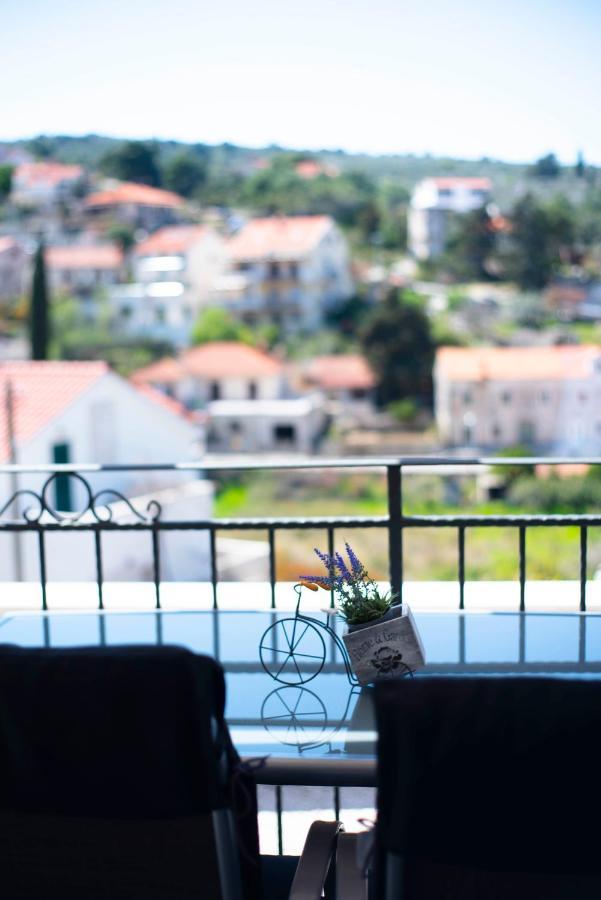 Apartman Nono Splitska Extérieur photo