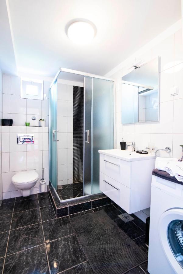 Apartman Nono Splitska Extérieur photo