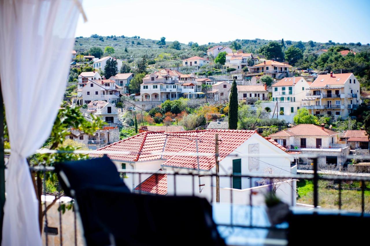 Apartman Nono Splitska Extérieur photo