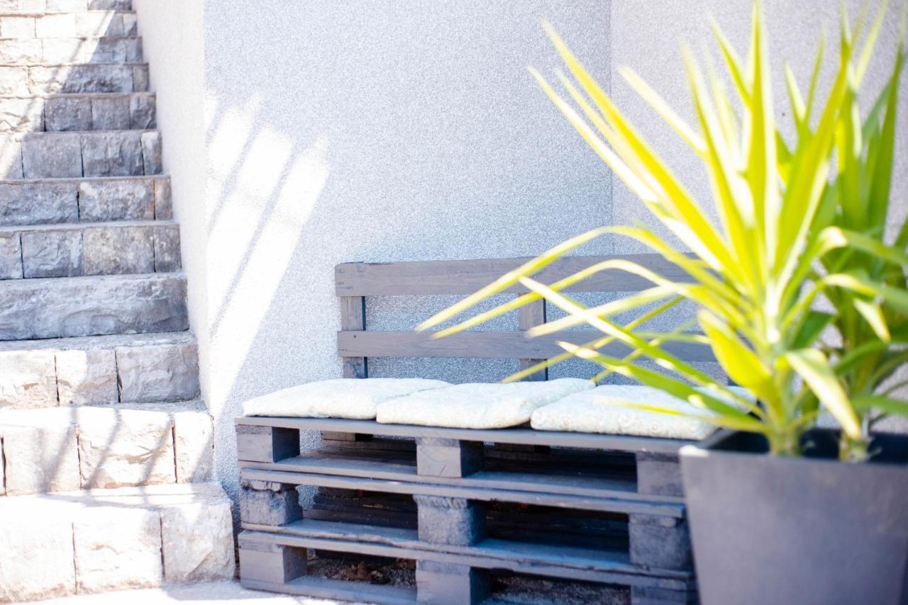 Apartman Nono Splitska Extérieur photo