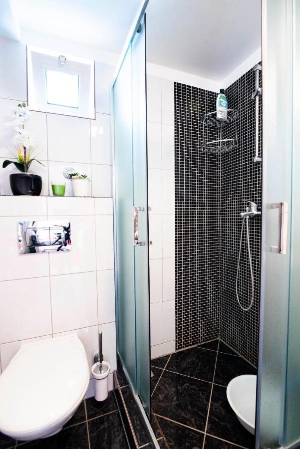 Apartman Nono Splitska Extérieur photo